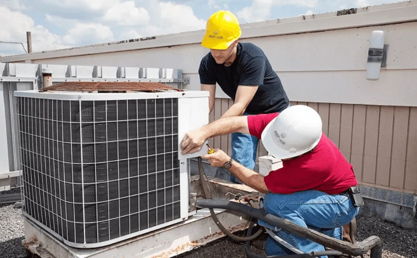 AC Cleaning