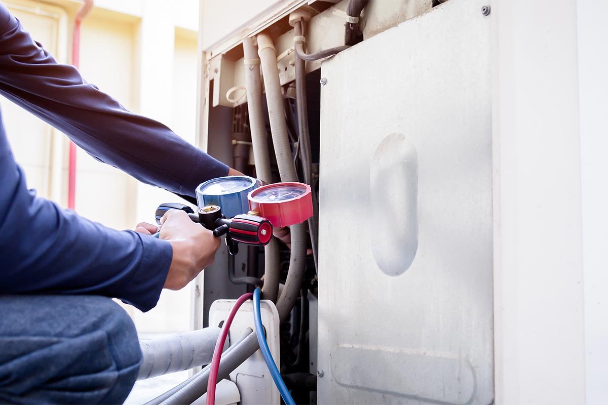 AC Maintenance