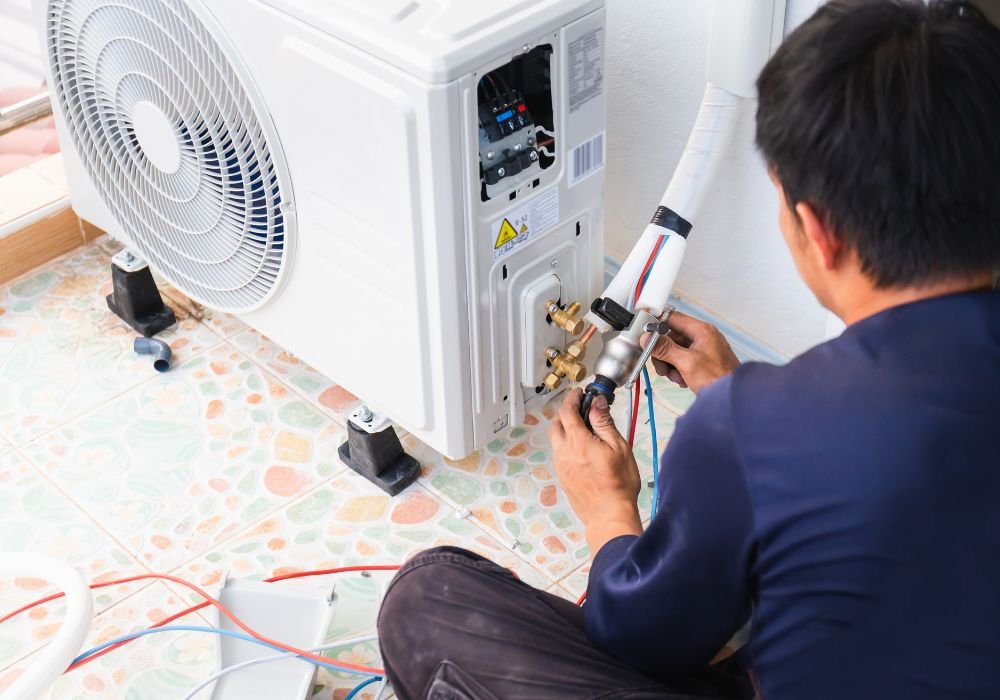 AC Installation